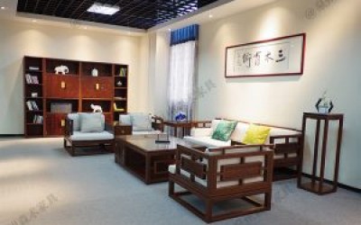 联都实景-客厅系列